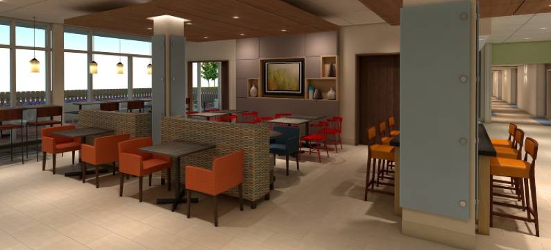 洲际酒店集团旗下的智选假日酒店及套房汉尼拔 - 医疗中心(Holiday Inn Express & Suites Hannibal - Medical Center by IHG)图片