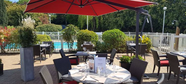 巴黎勒布尔歇美居酒店(Hôtel Mercure Paris le Bourget)图片