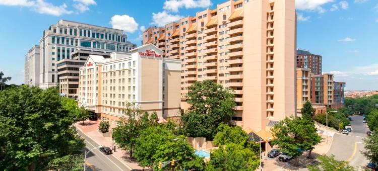 阿灵顿豪斯广场希尔顿花园酒店(Hilton Garden Inn Arlington/Courthouse Plaza)图片