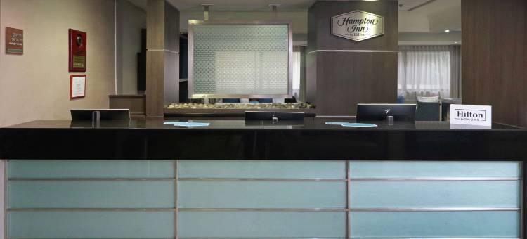 蒙特雷机场希尔顿欢朋酒店(Hampton Inn by Hilton Monterrey-Airport)图片