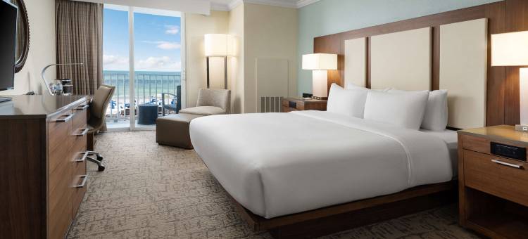 希尔顿海滩度假村(Hilton Clearwater Beach Resort & Spa)图片