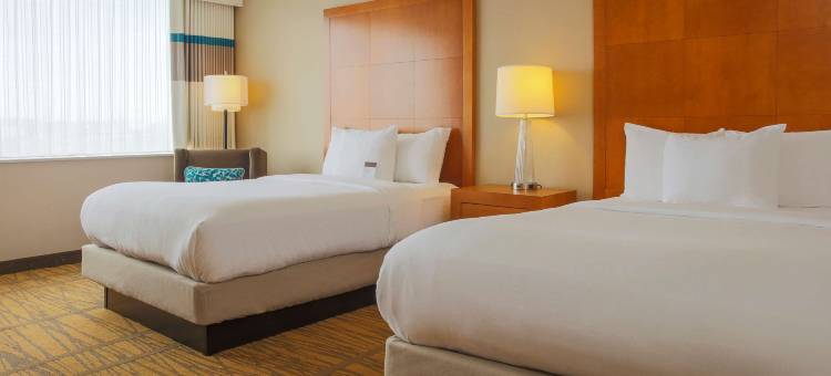 罗彻斯特希尔顿逸林酒店(DoubleTree by Hilton Hotel Rochester)图片