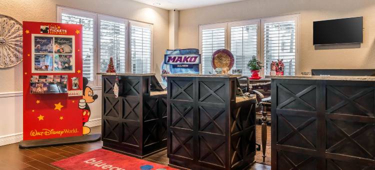 蓝绿假日喷泉酒店-阿桑德连锁酒店(Bluegreen Vacations the Fountains, Ascend Resort Collection)图片