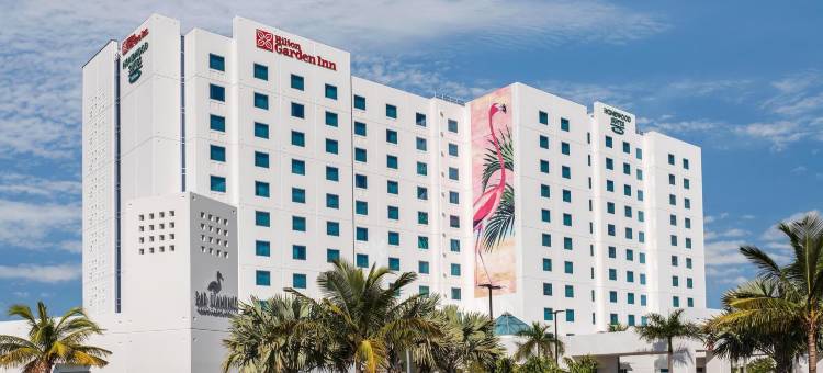 迈阿密海豚购物中心希尔顿花园酒店(Hilton Garden Inn Miami Dolphin Mall)图片