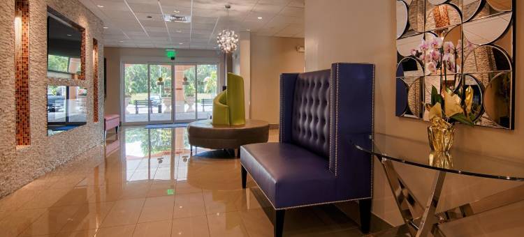 博尼塔斯普林斯北那不勒斯戴斯套房酒店(Days Inn & Suites by Wyndham Bonita Springs North Naples)图片