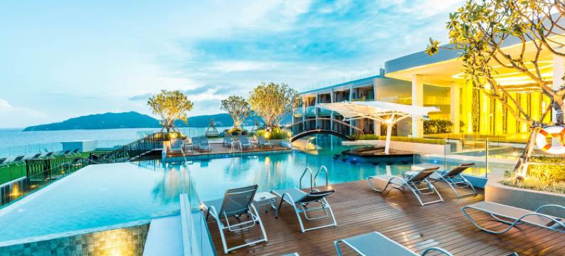 克雷斯特度假村&泳池别墅(Crest Resort & Pool Villas)图片