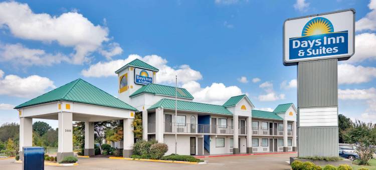 本顿维尔温德姆戴斯套房酒店(Days Inn & Suites by Wyndham Bentonville)图片