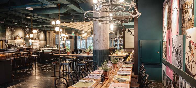 阿梅隆卢塞恩芙罗拉酒店(AMERON Luzern Hotel Flora)图片