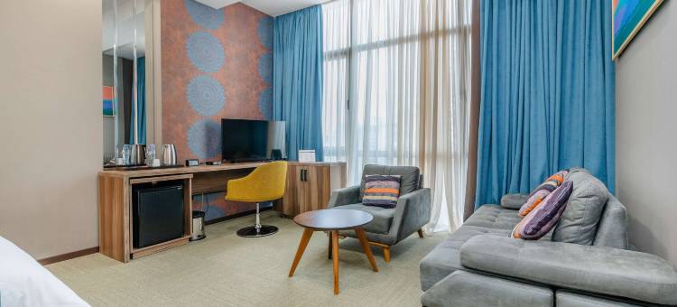 第比利斯市中心贝斯特韦斯特酒店(Best Western Tbilisi City Center)图片