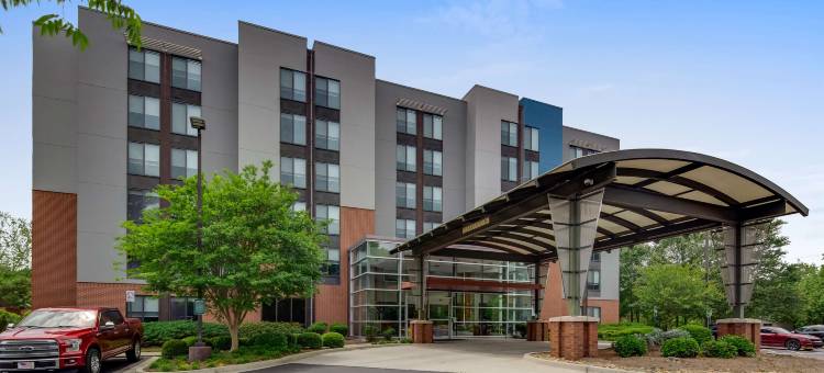 Best Western Plus Augusta Hotel图片