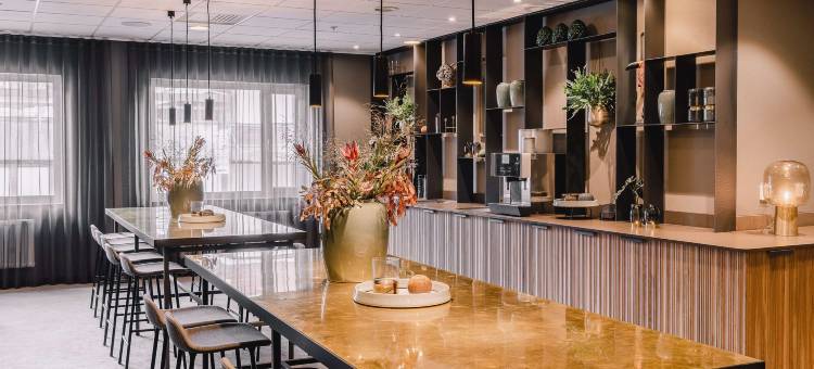 斯堪迪克奥帕伦酒店(Scandic Opalen)图片