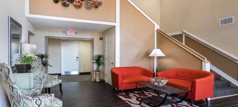 凯艺套房酒店-遗址公园(Quality Inn & Suites Heritage Park)图片