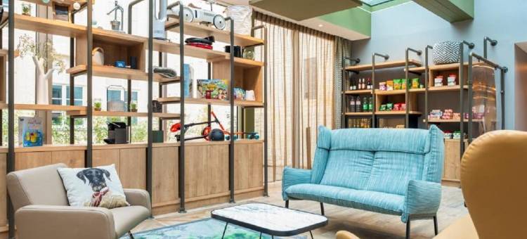 里尔中心大广场阿德吉奥公寓式酒店(Aparthotel Adagio Lille Centre Grand Place)图片