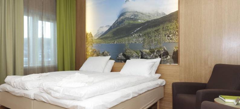 托恩华索格酒店(Frich´s Hotel Surnadal)图片