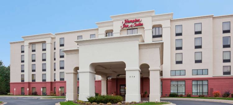 希尔顿欢朋套房酒店-利诺湖(Hampton Inn & Suites Lino Lakes)图片