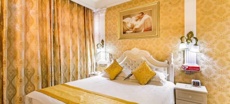 鹏佳商务酒店(安阳火车站文峰塔景区店)图片