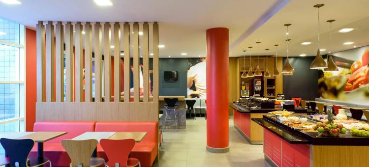 宜必思帕劳阿佩巴斯酒店(Ibis Parauapebas)图片