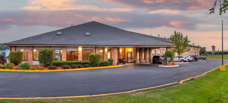 罗德威酒店(Rodeway Inn)图片