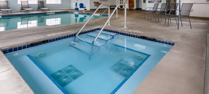 斯波坎瓦利速8酒店(Super 8 by Wyndham Spokane Valley)图片