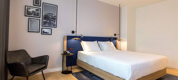 克罗地亚萨格勒布拉德尼卡希尔顿花园酒店(Hilton Garden Inn Zagreb - Radnicka)图片