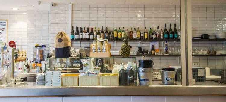 巴塞罗那海洋安全居住青年旅馆(Sea Hostel Barcelona)图片