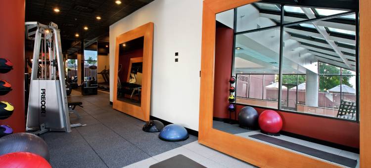 芝加哥橡树溪套房希尔顿酒店(Hilton Chicago/Oak Brook Suites)图片