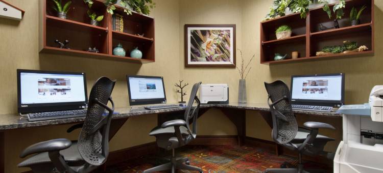 奥黑尔机场希尔顿花园酒店(Hilton Garden Inn Chicago O'Hare Airport)图片