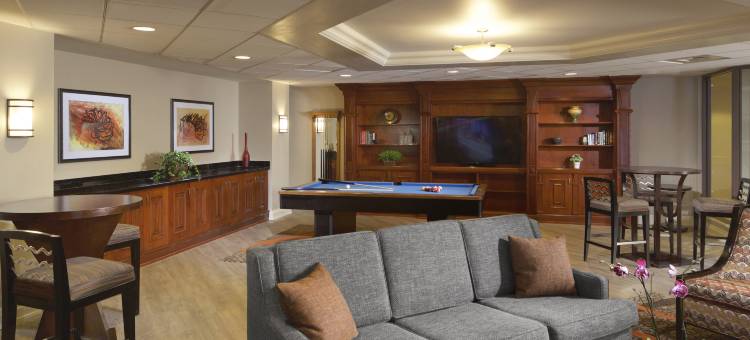 拉斯维加斯大道希尔顿分时度假俱乐部酒店(Hilton Grand Vacations Club on The Las Vegas Strip)图片