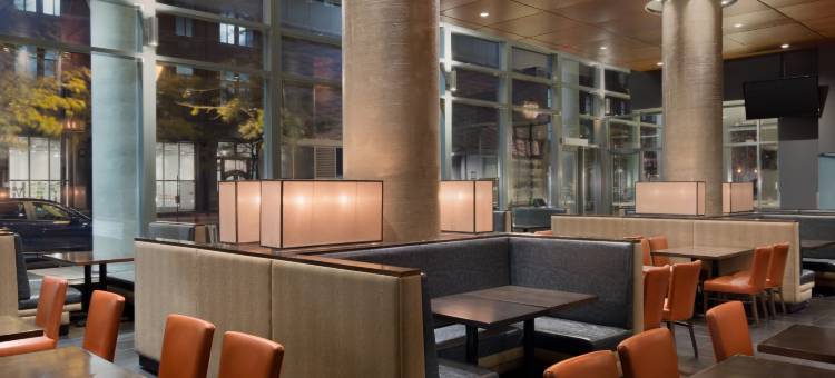 蒙特利尔市中心希尔顿安泊酒店(Embassy Suites by Hilton Montreal)图片