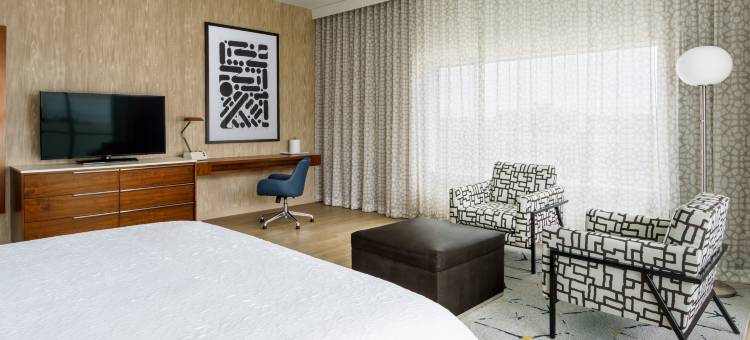 希尔顿欢朋套房酒店-圣莫妮卡(Hampton Inn & Suites by Hilton Santa Monica)图片