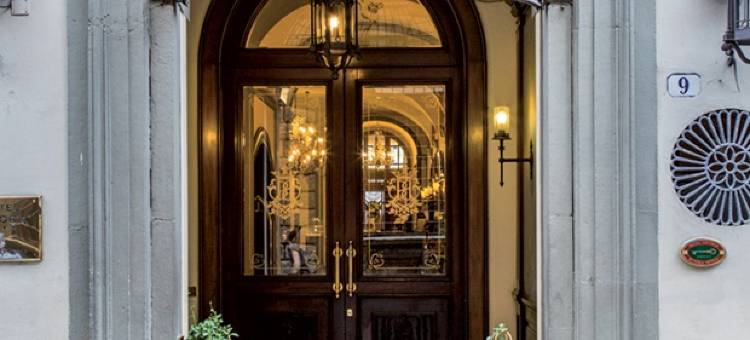 佛罗伦萨蒂沃利加迪宫酒店(Tivoli Palazzo Gaddi Firenze Hotel)图片