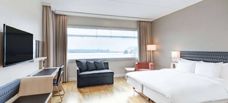 丽笙蓝标酒店-特隆赫姆机场(Radisson Blu Hotel, Trondheim Airport)图片