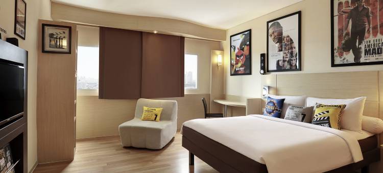 宜必思雅加达哈尔莫尼酒店(Ibis Jakarta Harmoni)图片