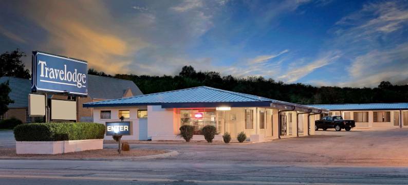 Travelodge by Wyndham Ozona图片