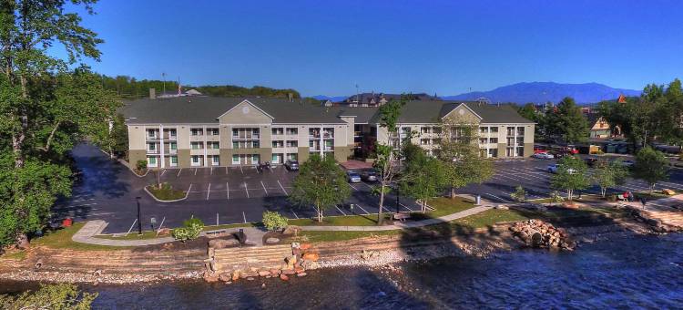 鸽子谷河畔伊克诺旅馆套房(Econo Lodge Pigeon Forge Riverside)图片