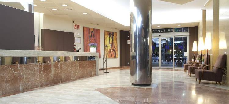 塔拉戈纳SB快捷酒店(Hotel SB Express Tarragona)图片