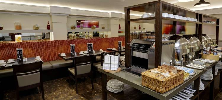 莫宁顿贝斯特韦斯特酒店(Best Western Mornington Hotel London Hyde Park)图片
