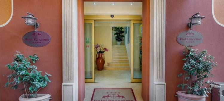 奥尔比亚全景酒店(Hotel Panorama)图片