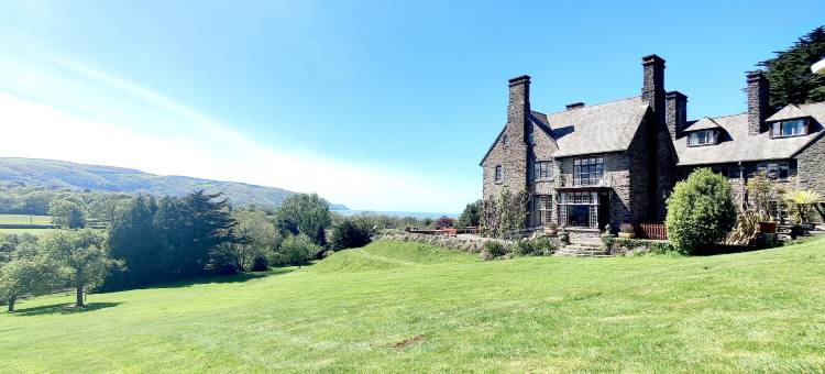 博星顿大厅酒店(Luxury Bed and Breakfast at Bossington Hall in Exmoor, Somerset)图片