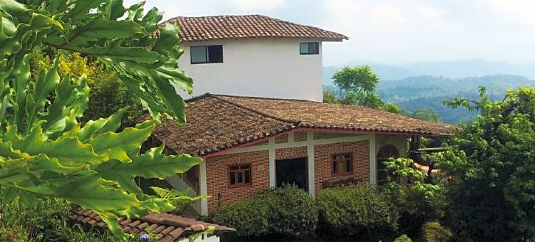 库匝蓝别墅酒店(Hotel Villas Cuetzalan)图片