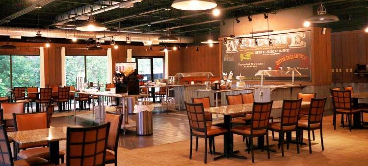 布兰森贝斯特韦斯特酒店及会议中心(Best Western Branson Inn and Conference Center)图片