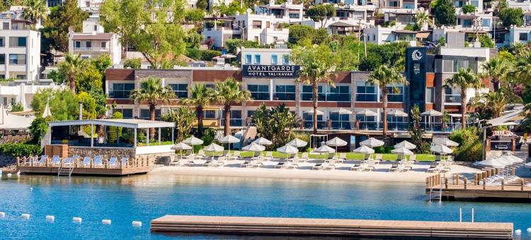 前卫精致的亚拉卡瓦克(Avantgarde Refined Yalıkavak)图片