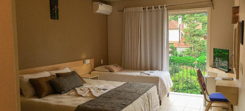 探戈旅馆(Pousada Tango)图片