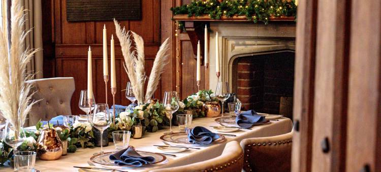 朗舒特庄园-小型豪华酒店(Langshott Manor - Luxury Hotel Gatwick)图片