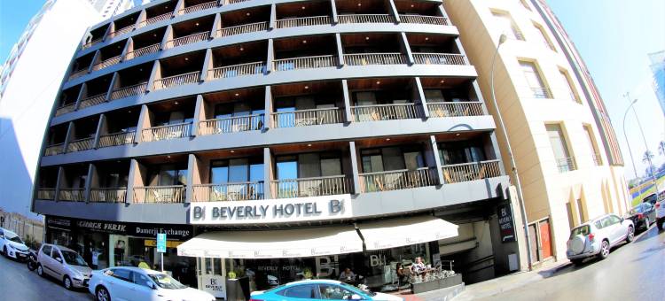 贝鲁特贝弗利酒店(Beverly Hotel Beirut)图片
