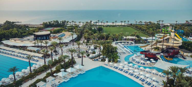 泰坦尼克豪华酒店拉拉(Titanic Deluxe Lara)图片