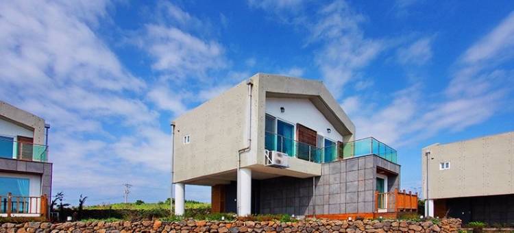 济州牛岛星村旅馆(Jeju Udo Sun Stars Village Pension)图片