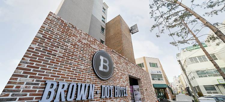 布朗点清州市政厅分店(Brown Dot Cheongju City Hall Branch)图片