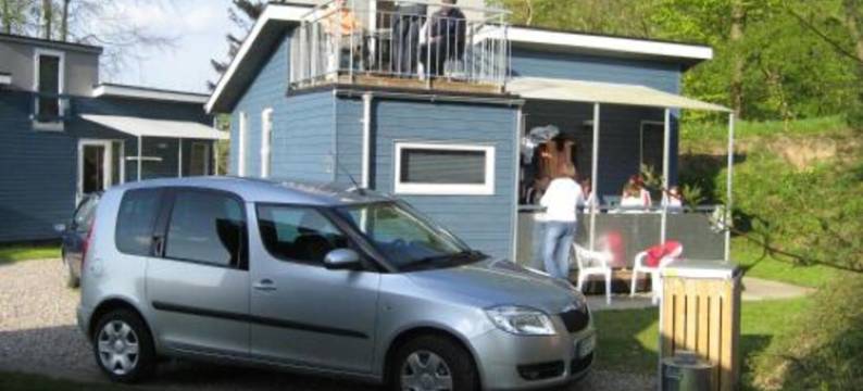 霍吕斯特露营和小屋酒店(Fjordlyst Camping & Cottages)图片