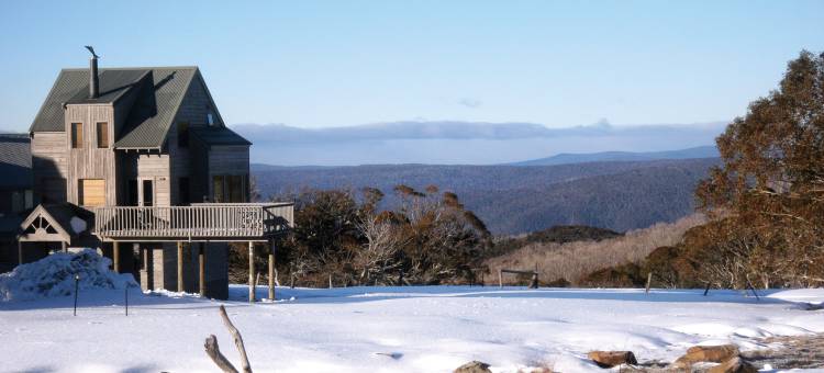 霍瑟姆山丁诺平原温德姆华美达度假村(Club Wyndham Dinner Plain, Trademark Collection by Wyndham)图片